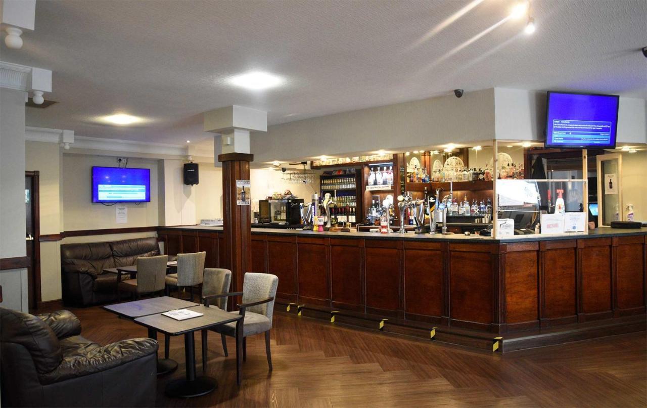 The Royal Hotel พอทรี ภายนอก รูปภาพ